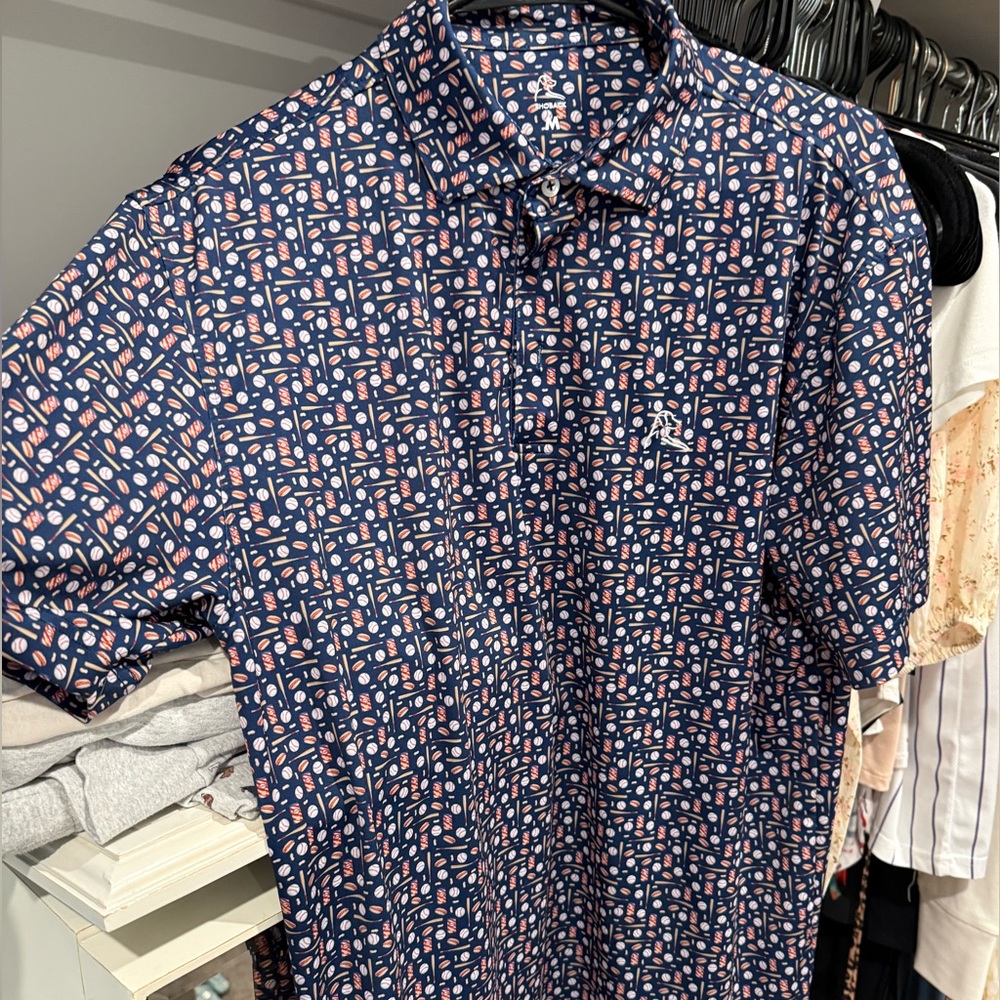 Rhoback Polo
